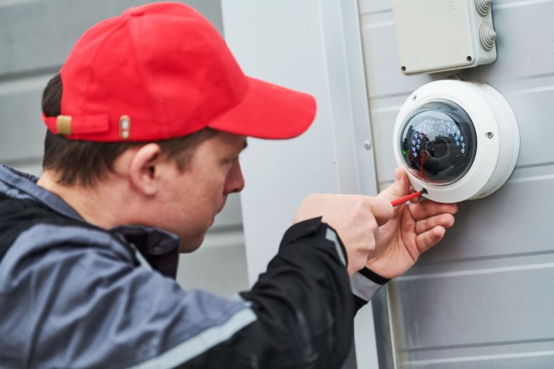 Camera Installation Service in Alpharetta, GA