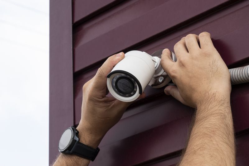 CCTV Camera Installation in Denver, CO