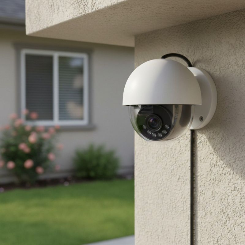 Dome Camera Repair in Denver County, CO