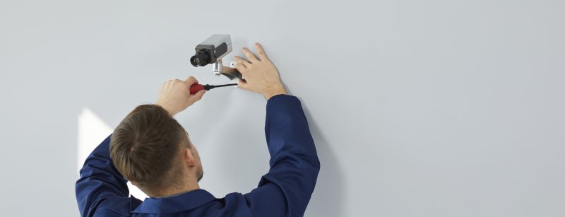 Contact About Security Cam Repair