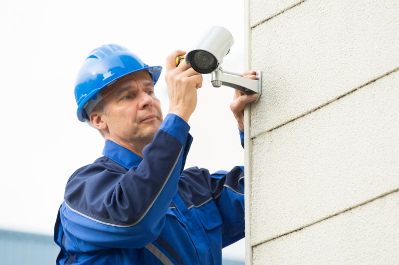 Security Camera Repair in Littleton, CO