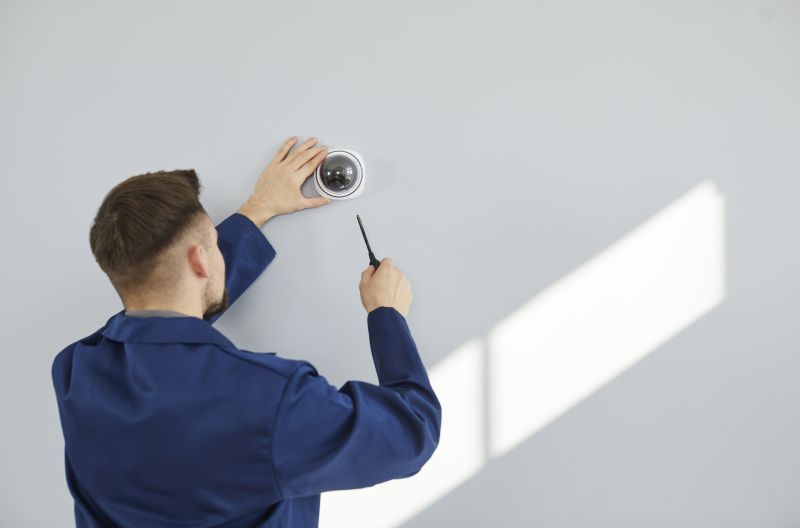 Security Camera Repair in Denver County, CO