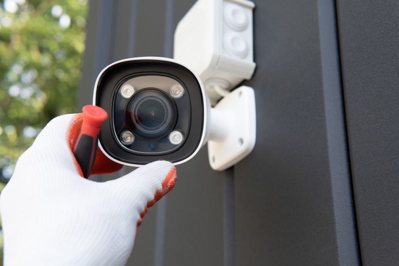 Video Camera Installation in Kansas City, MO