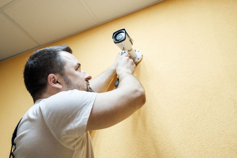 Camera Installation Service in Olathe, KS