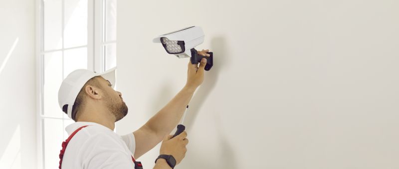Cctv Camera Installation in Alpharetta, GA