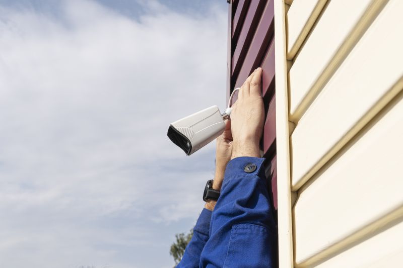 Cctv Camera Installation in Kansas City, KS