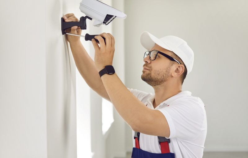 Cctv Camera Repair in Overland Park, KS