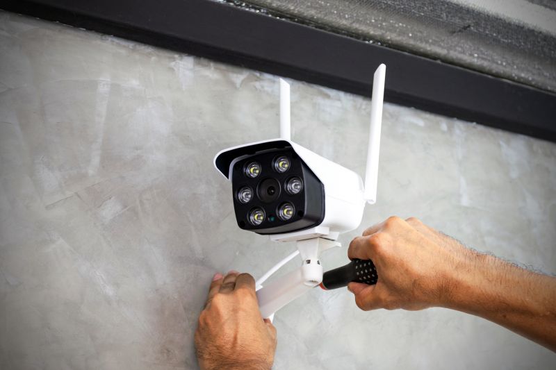 Cctv Repair Service in Overland Park, KS