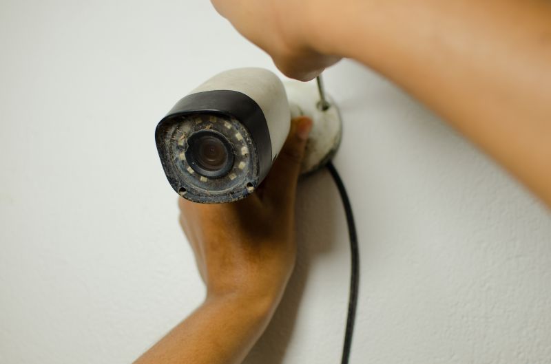 Security Cam Repair