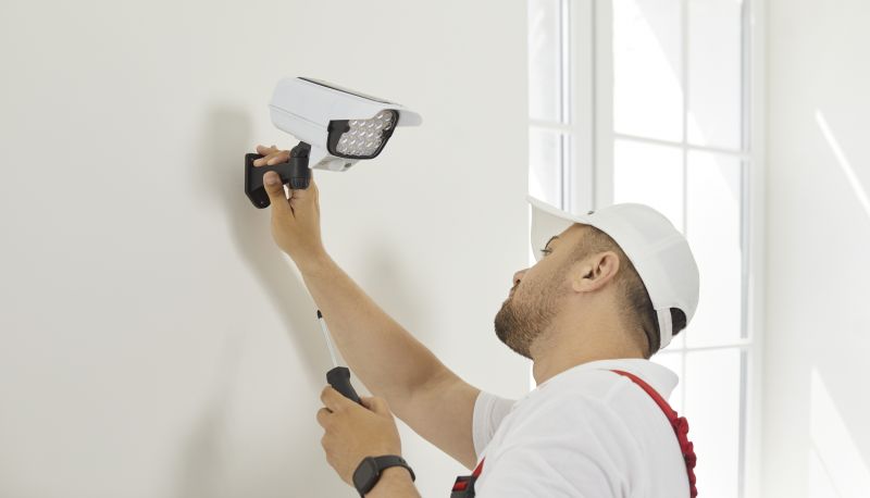 Security Cam Repair