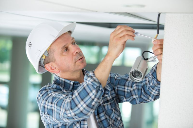 Security Camera Installation in Denver, CO