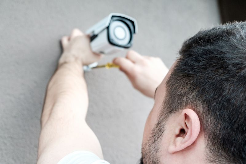 Security Camera Installation in Littleton, CO