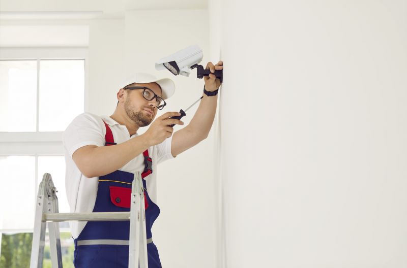 Security Camera Installation in Olathe, KS