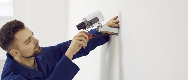 Security Camera Repair in Denver County, CO