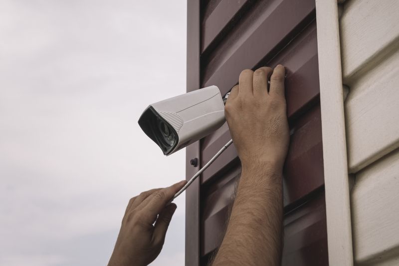 Security Camera Repair in Kansas City, MO