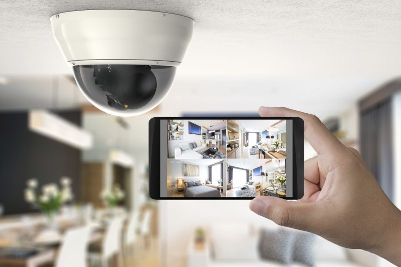 Surveillance Camera Installation in Alpharetta, GA