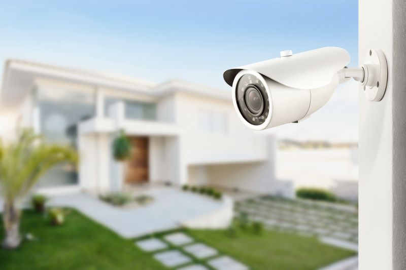 Surveillance Camera Installation in Olathe, KS