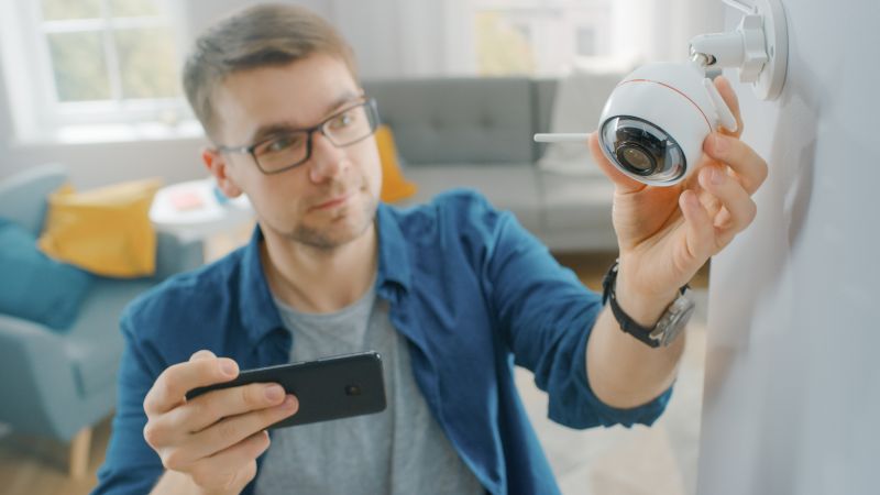 Video Camera Installation in Denver, CO